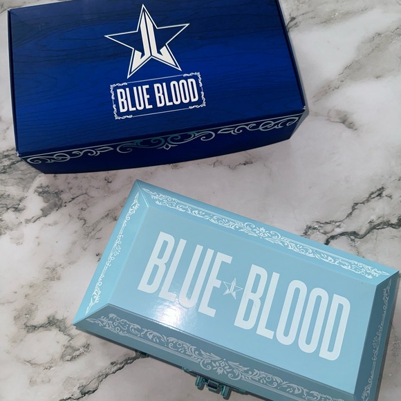Jefree Star Blue Blood Eyeshadow Palette - Picture 6 of 6